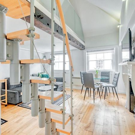 Loft Piccadilly Circus Apartment Londra Dış mekan fotoğraf
