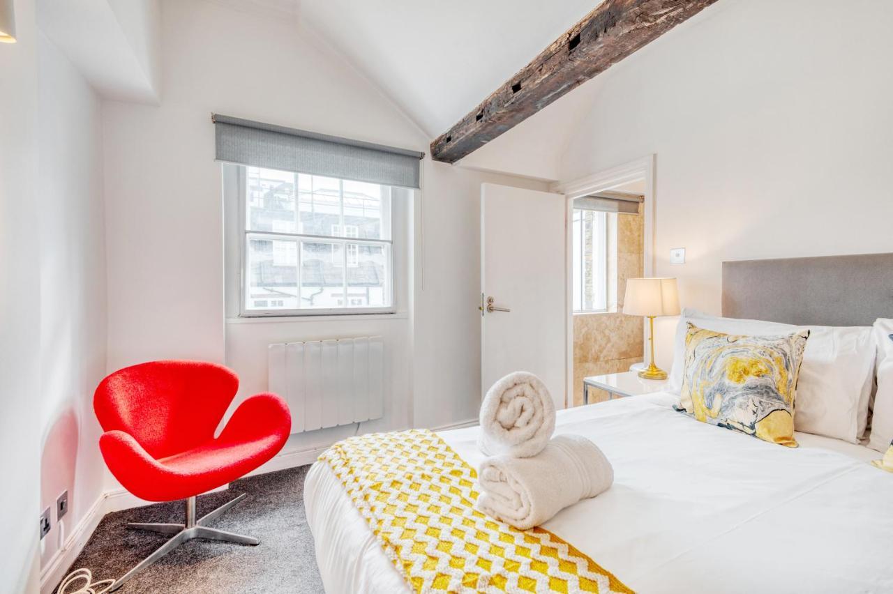 Loft Piccadilly Circus Apartment Londra Dış mekan fotoğraf