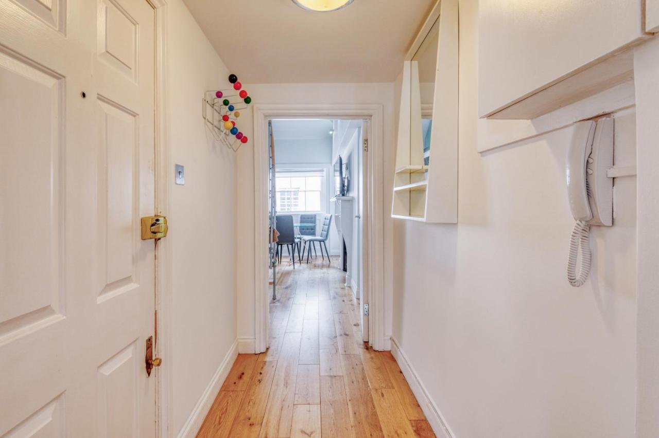 Loft Piccadilly Circus Apartment Londra Dış mekan fotoğraf