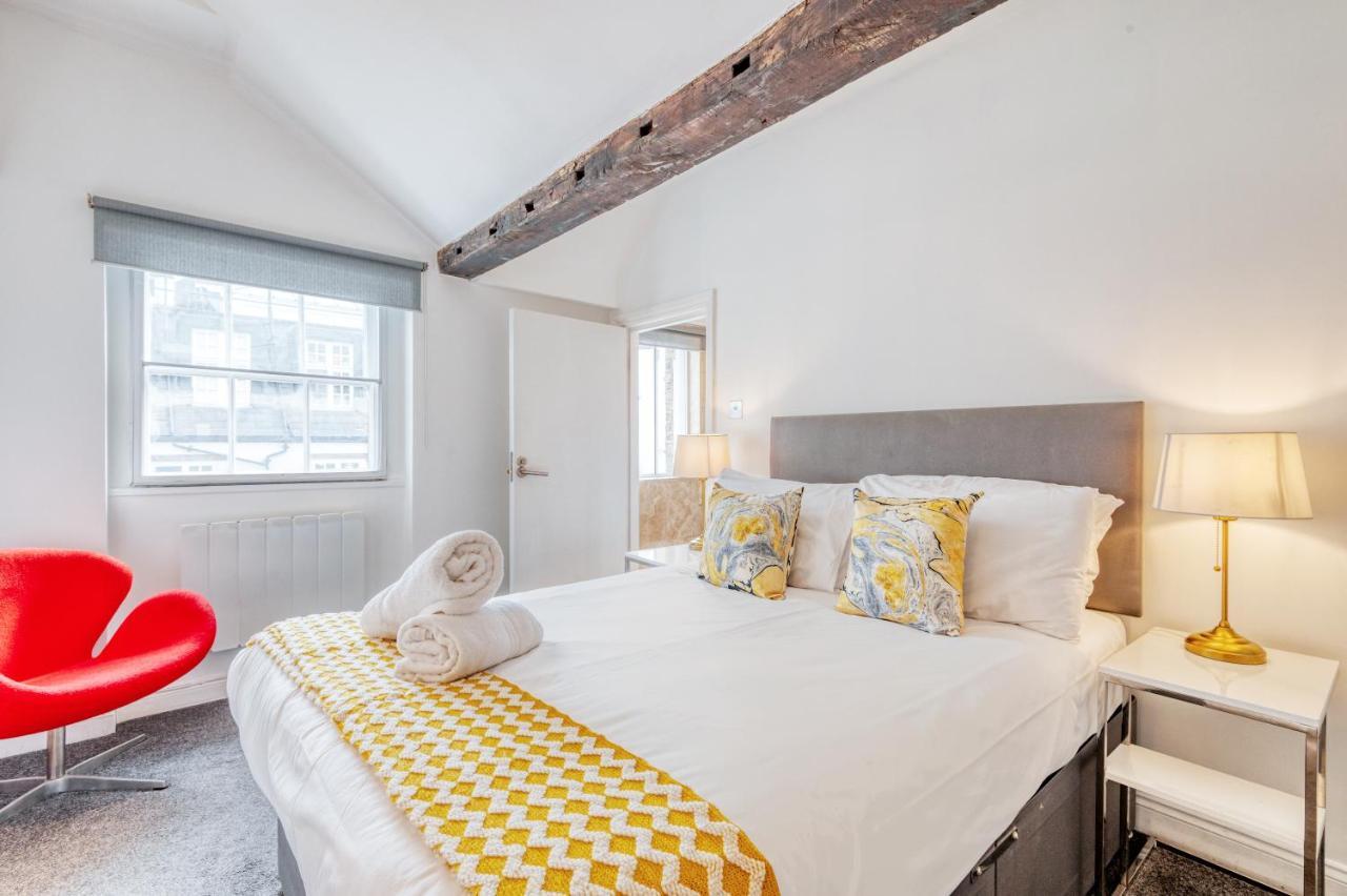 Loft Piccadilly Circus Apartment Londra Dış mekan fotoğraf