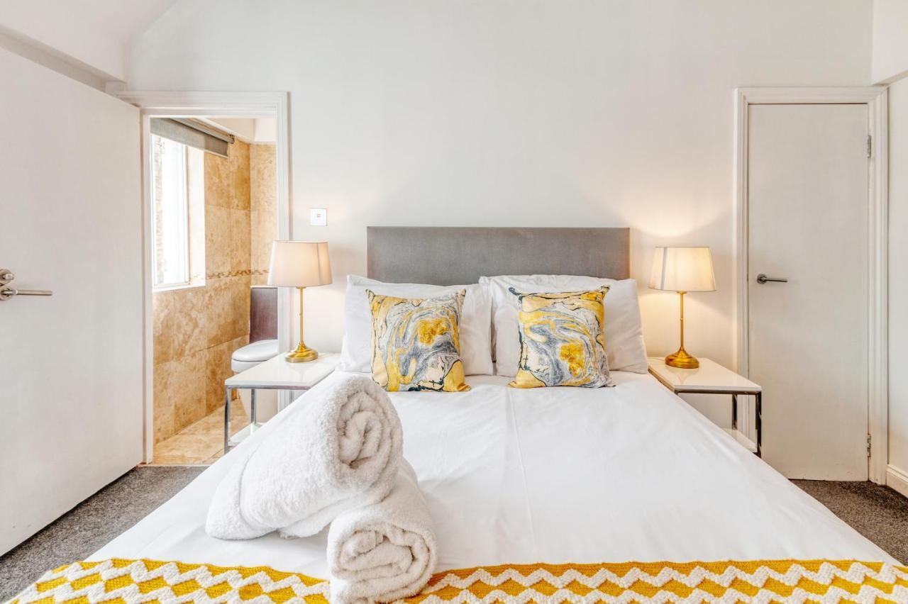 Loft Piccadilly Circus Apartment Londra Dış mekan fotoğraf
