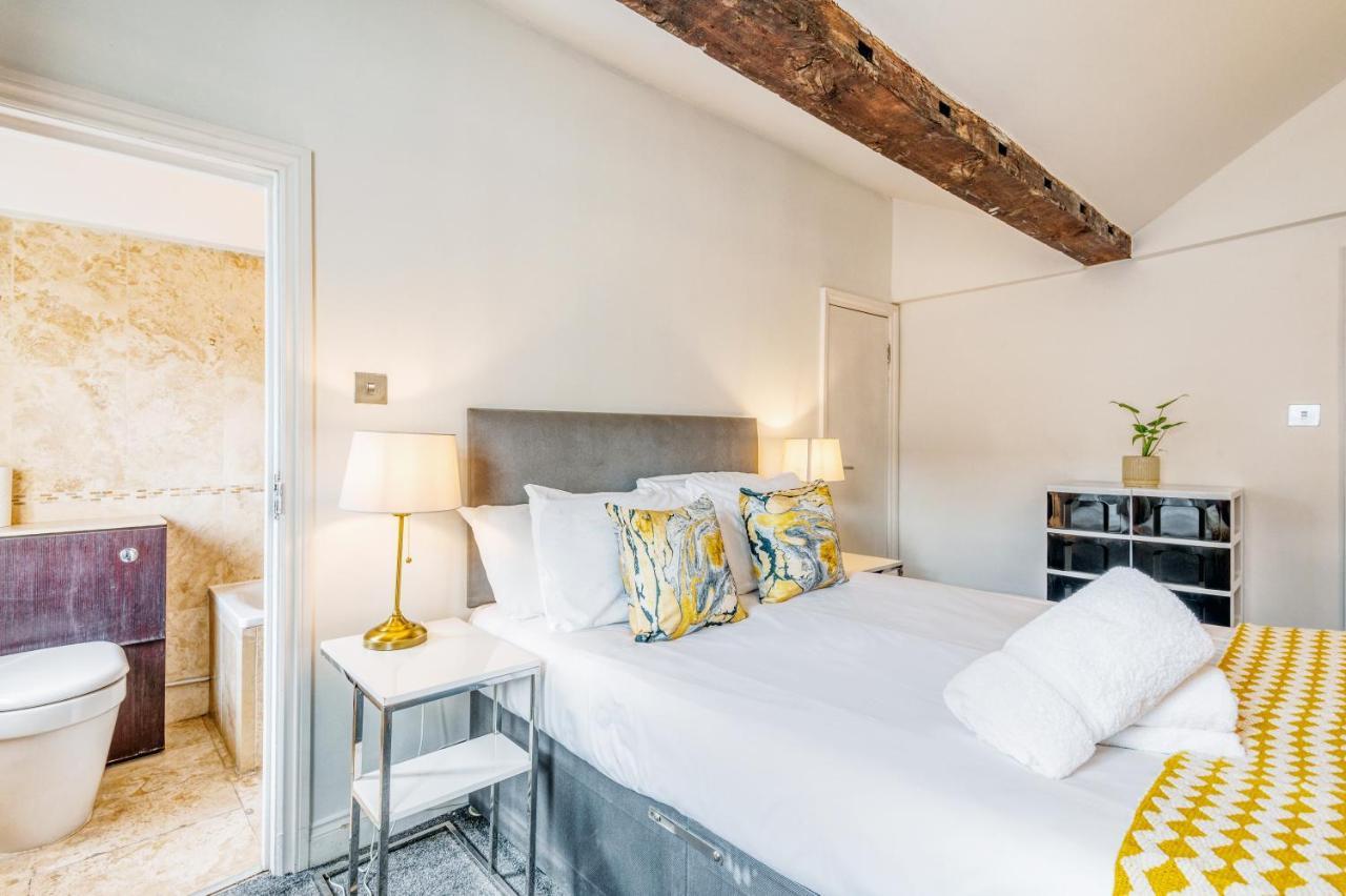Loft Piccadilly Circus Apartment Londra Dış mekan fotoğraf