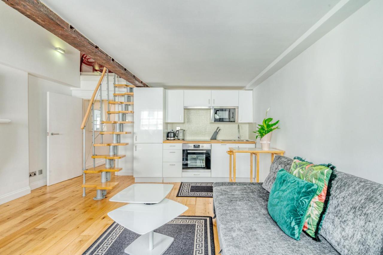 Loft Piccadilly Circus Apartment Londra Dış mekan fotoğraf