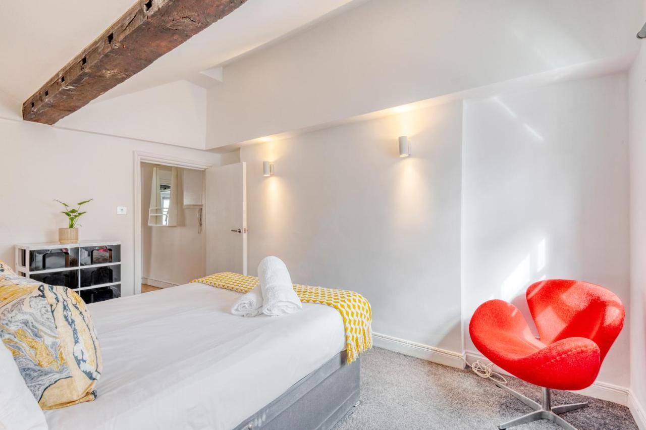 Loft Piccadilly Circus Apartment Londra Dış mekan fotoğraf