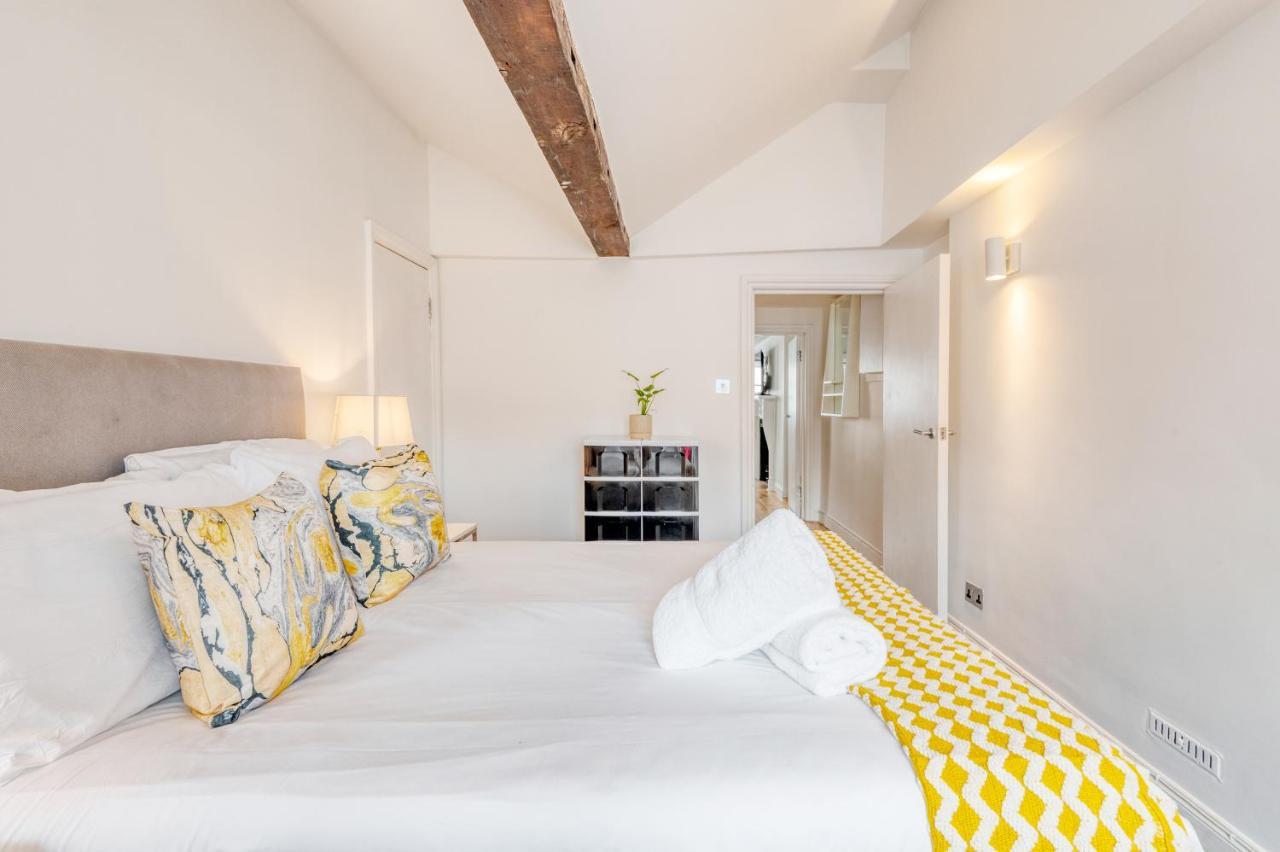 Loft Piccadilly Circus Apartment Londra Dış mekan fotoğraf