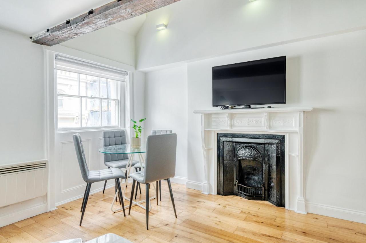 Loft Piccadilly Circus Apartment Londra Dış mekan fotoğraf