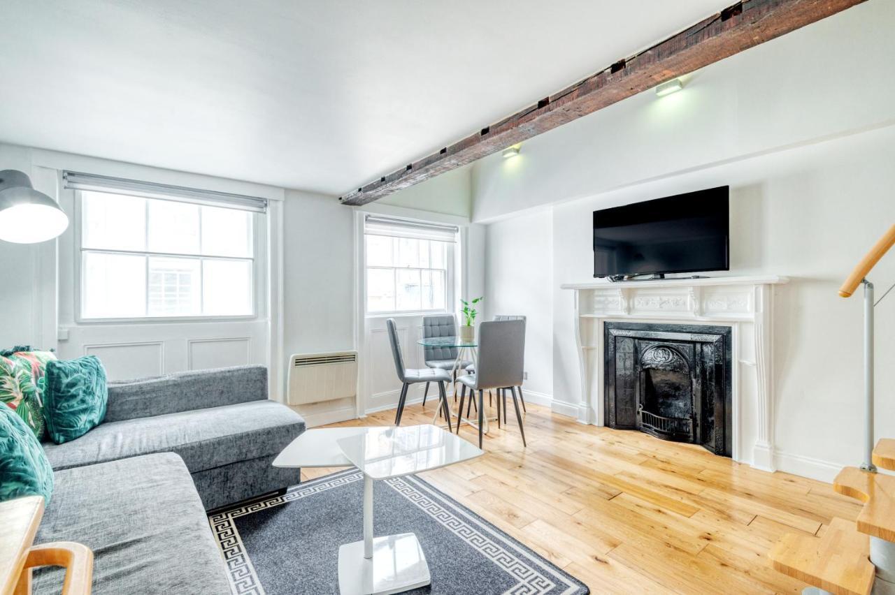 Loft Piccadilly Circus Apartment Londra Dış mekan fotoğraf