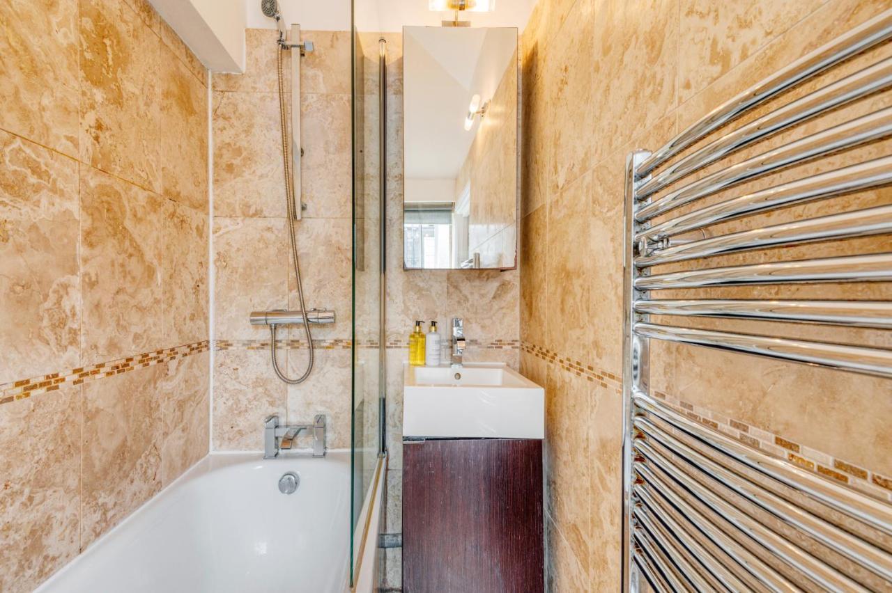 Loft Piccadilly Circus Apartment Londra Dış mekan fotoğraf