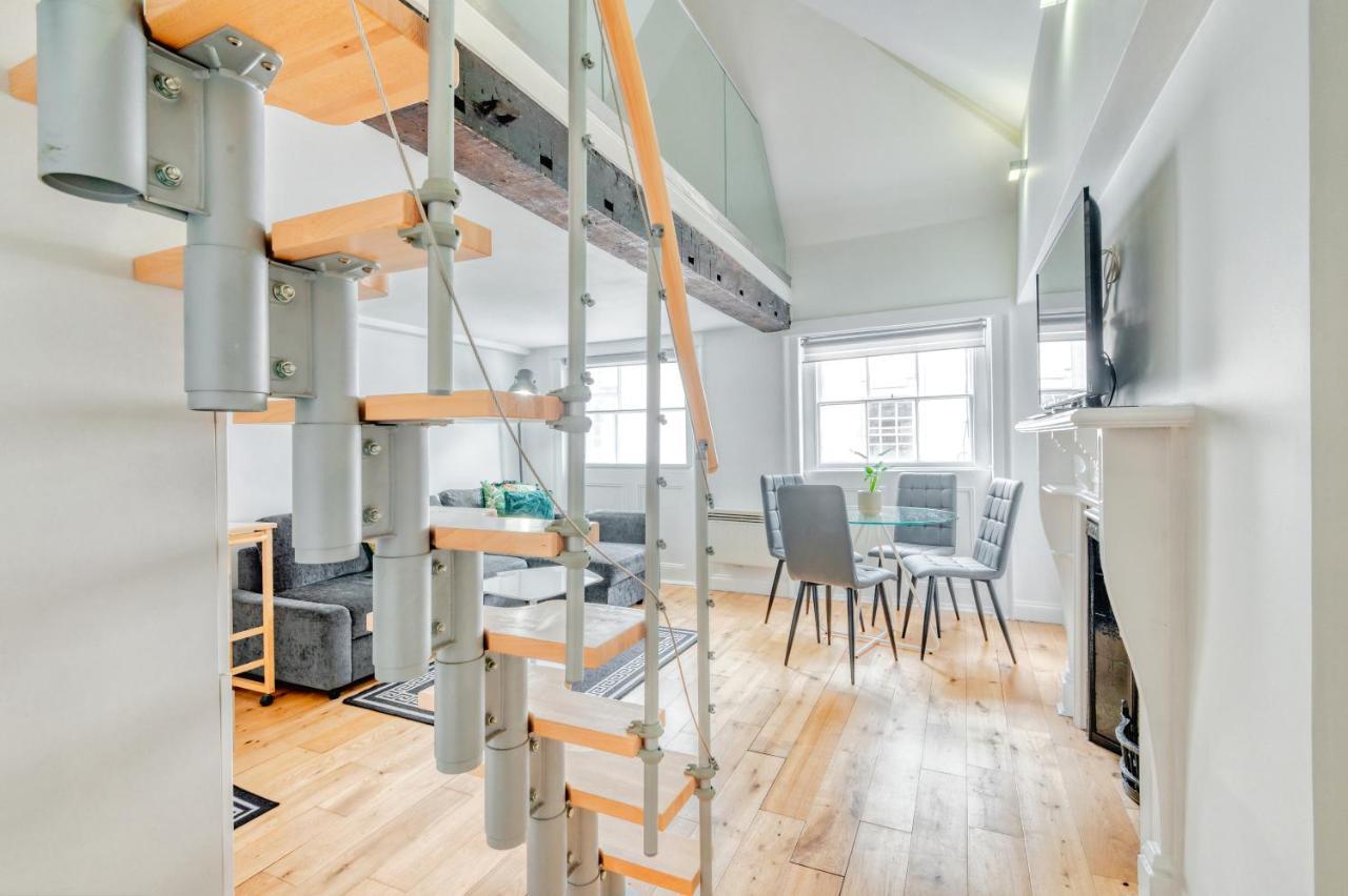 Loft Piccadilly Circus Apartment Londra Dış mekan fotoğraf