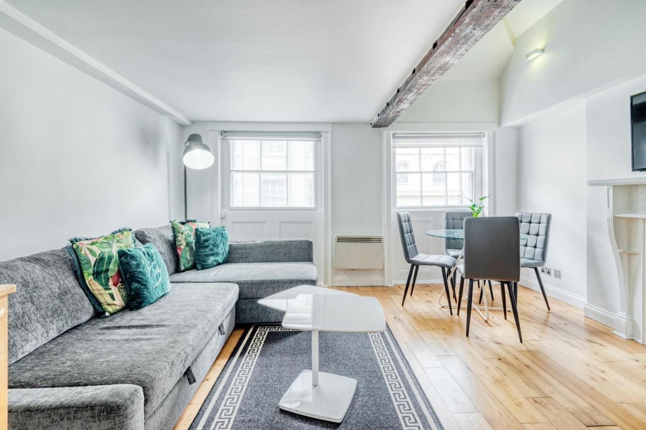 Loft Piccadilly Circus Apartment Londra Dış mekan fotoğraf