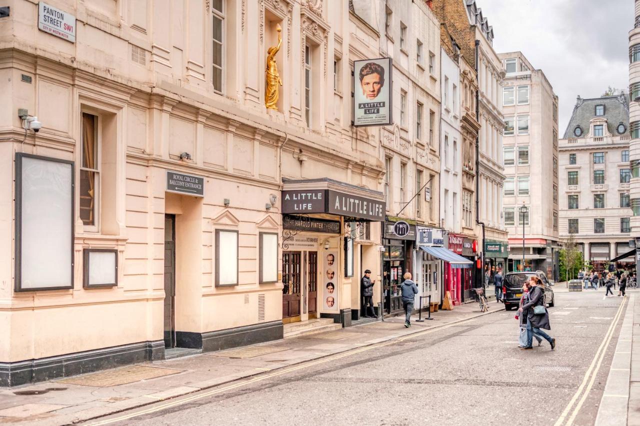 Loft Piccadilly Circus Apartment Londra Dış mekan fotoğraf