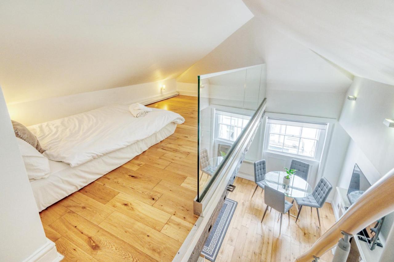 Loft Piccadilly Circus Apartment Londra Dış mekan fotoğraf