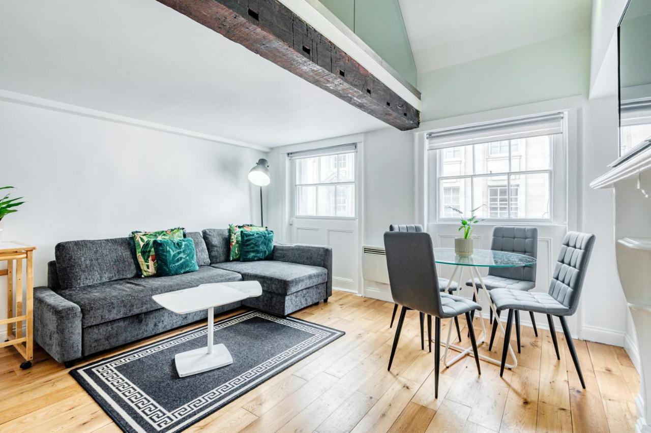 Loft Piccadilly Circus Apartment Londra Dış mekan fotoğraf