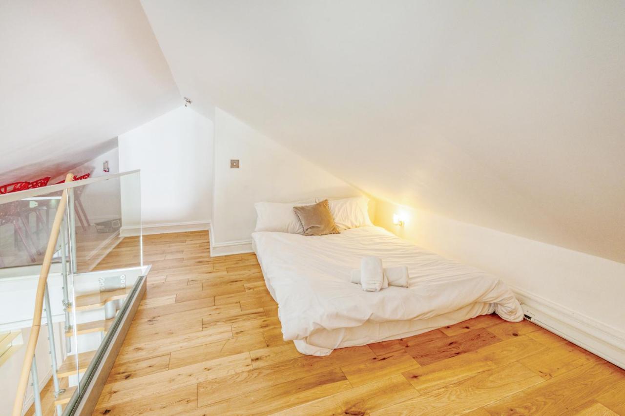 Loft Piccadilly Circus Apartment Londra Dış mekan fotoğraf