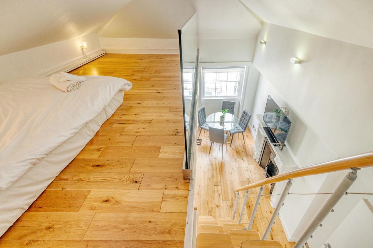 Loft Piccadilly Circus Apartment Londra Dış mekan fotoğraf