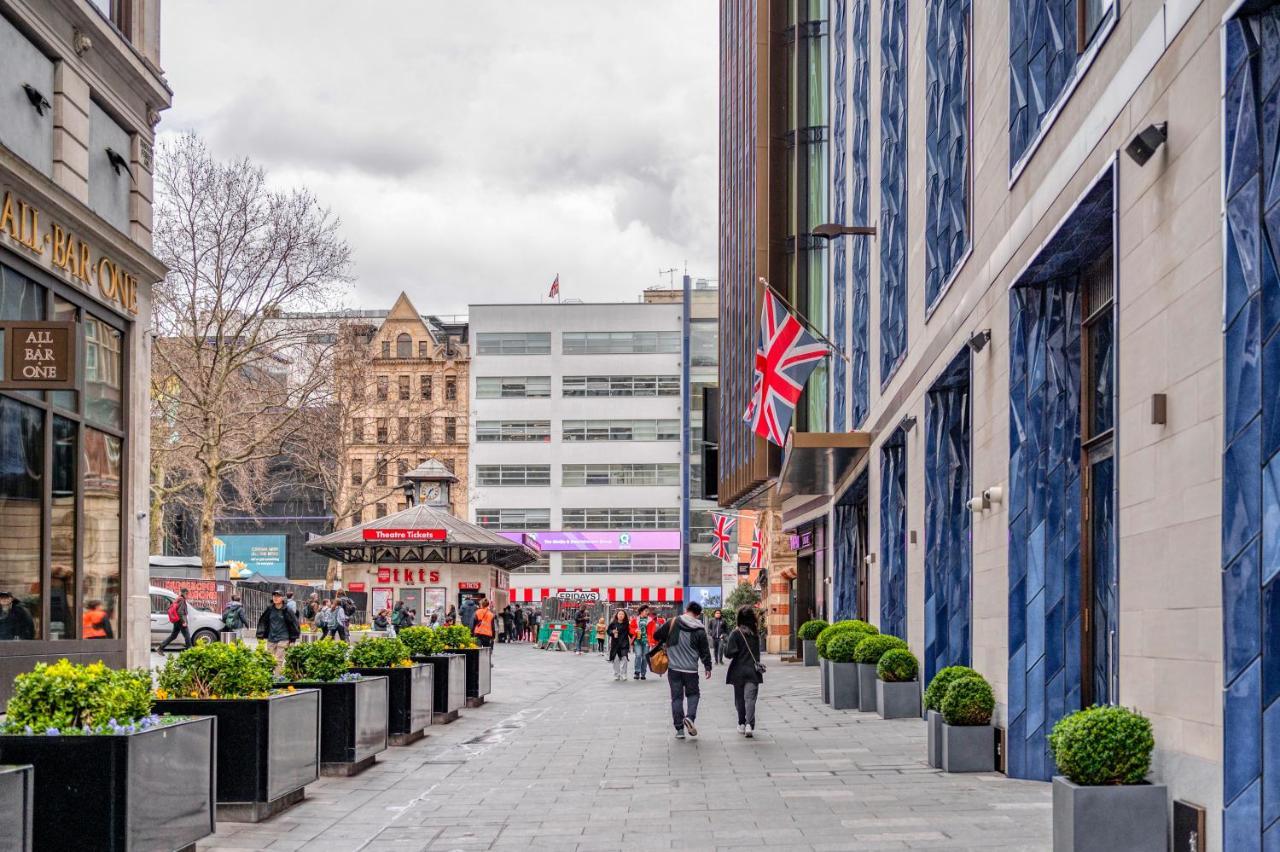 Loft Piccadilly Circus Apartment Londra Dış mekan fotoğraf