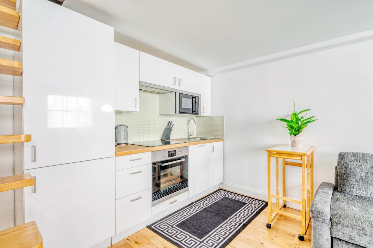Loft Piccadilly Circus Apartment Londra Dış mekan fotoğraf