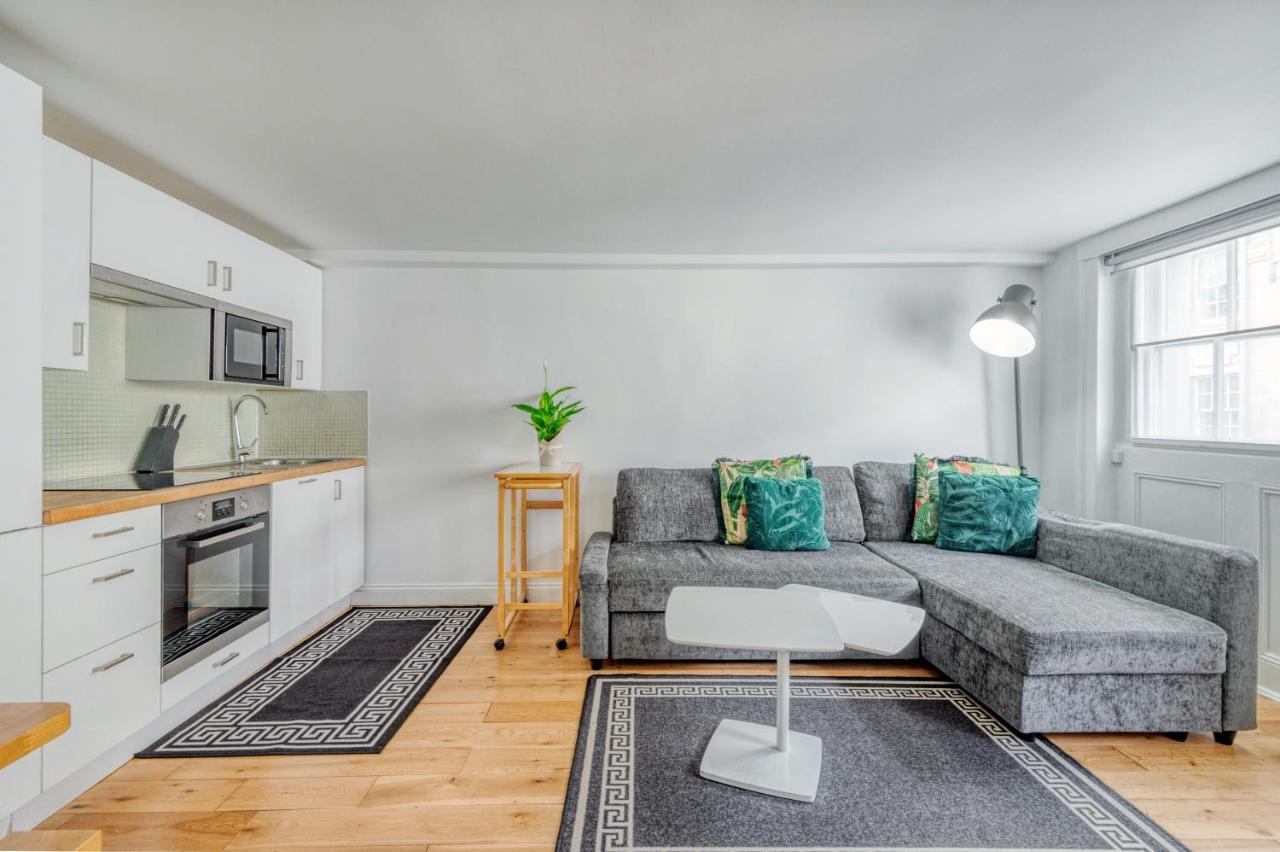 Loft Piccadilly Circus Apartment Londra Dış mekan fotoğraf