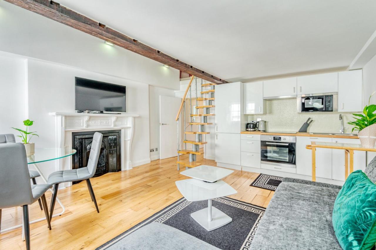 Loft Piccadilly Circus Apartment Londra Dış mekan fotoğraf